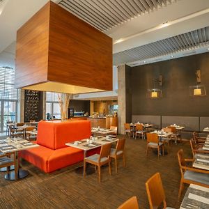 Hilton Garden Inn Santiago Airport